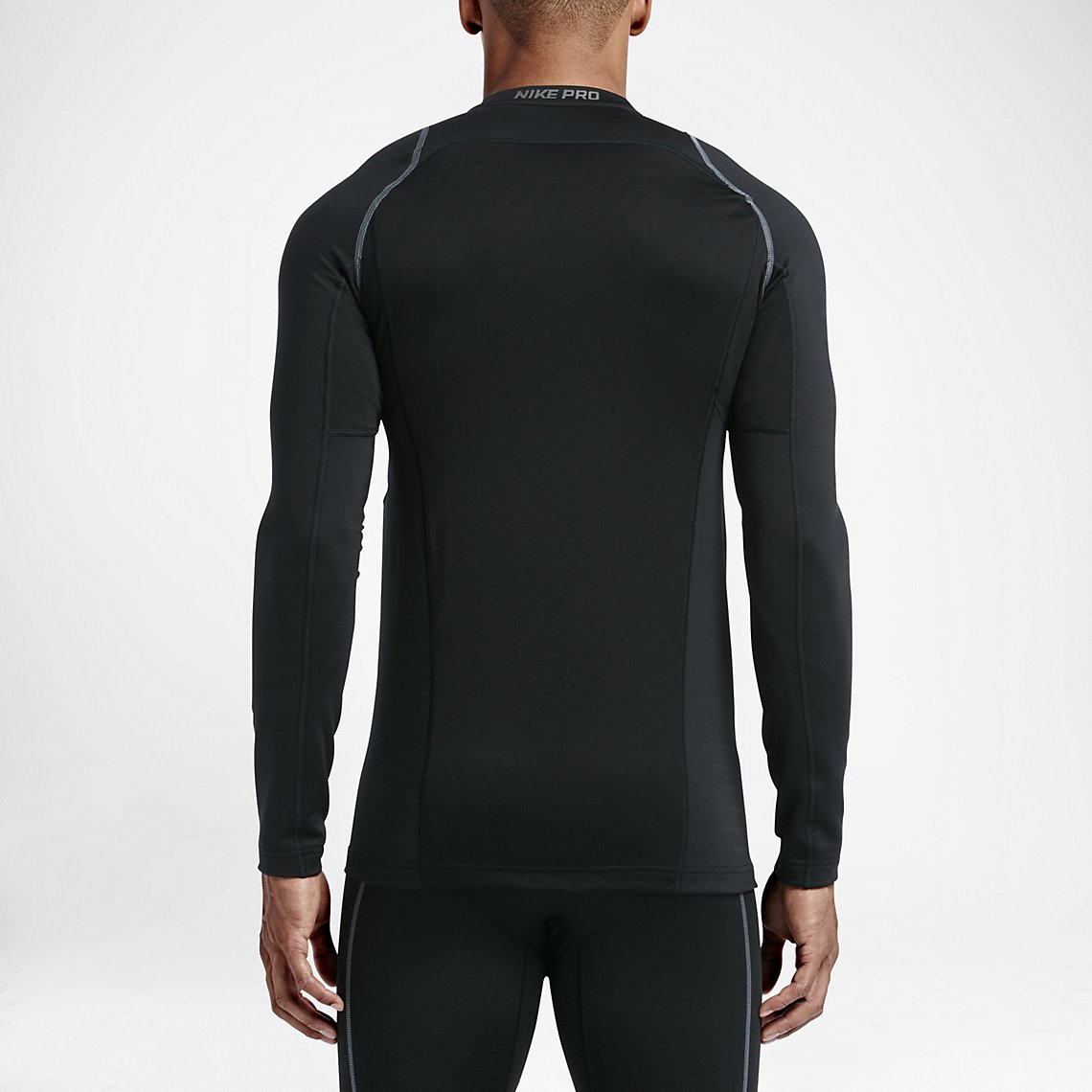 Men's Pro Hyperwarm Long-Sleeve Top