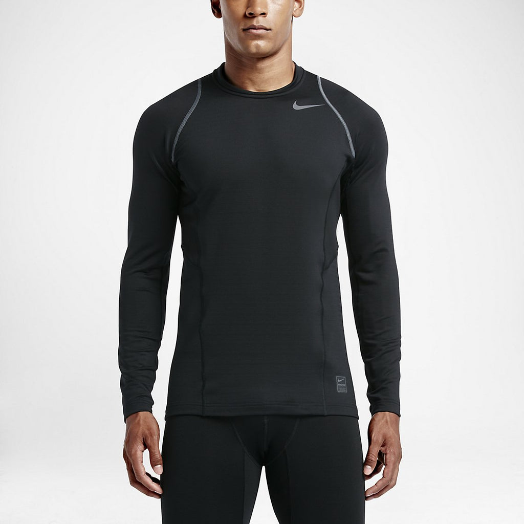 Nike pro hyperwarm men's long sleeve training top shop