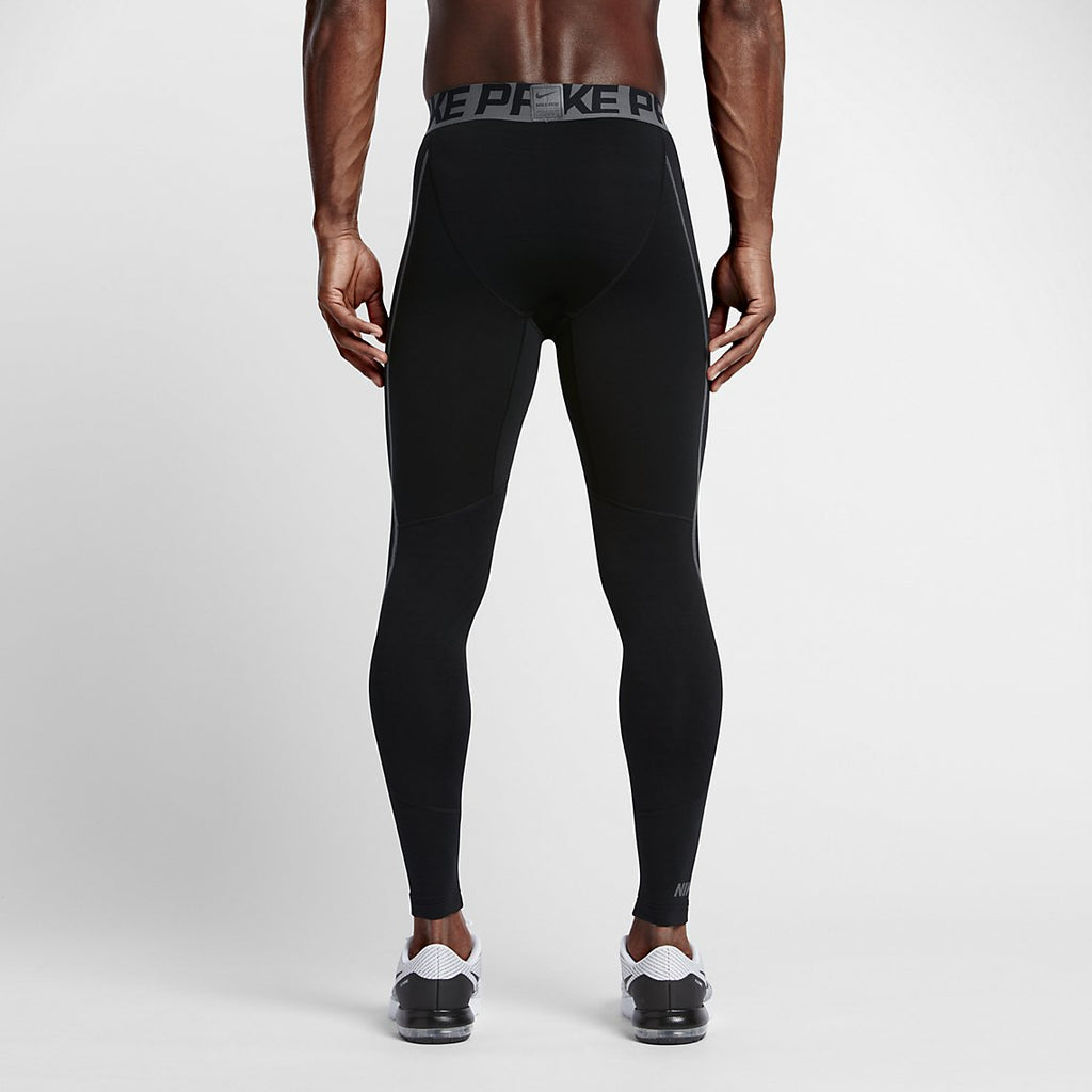 Men's Pro Hyperwarm Training Tights - 802002-010-NIKE by Nike | Available at Niky's Sports