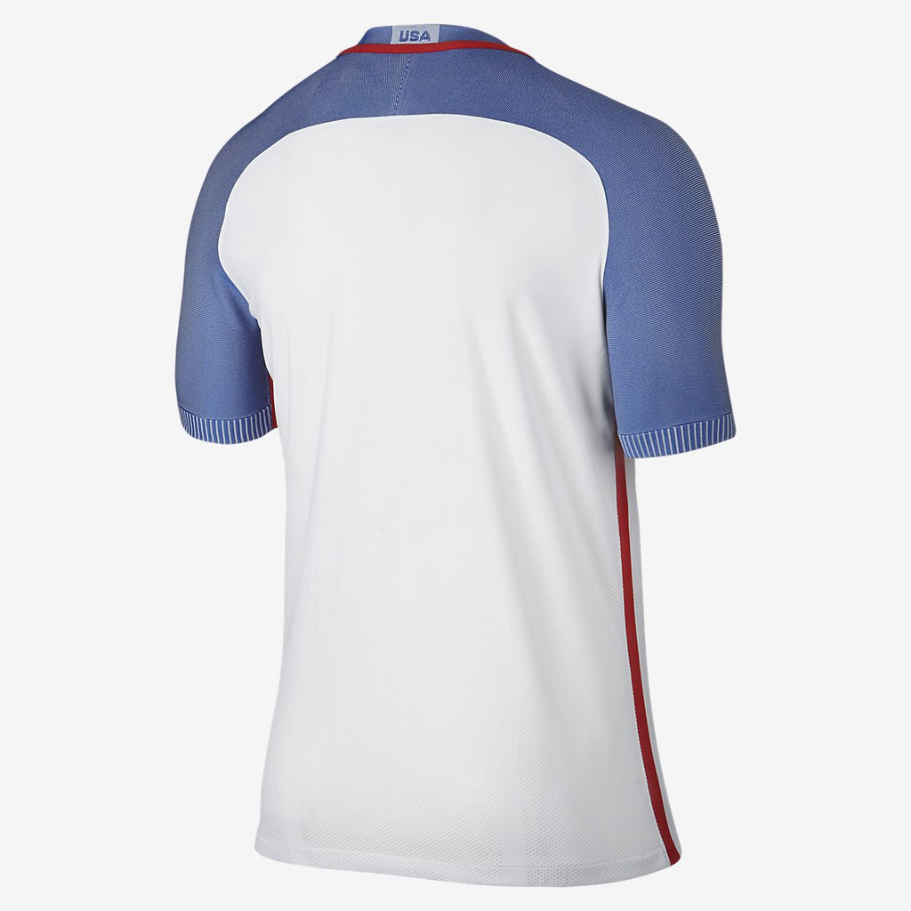 Men's U.S Match Home Soccer Jersey 2016 - 724642-100-NIKE by Nike | Available at Niky's Sports