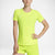 Women's Dri-Fit Academy Short Sleeve Soccer Top - Volt