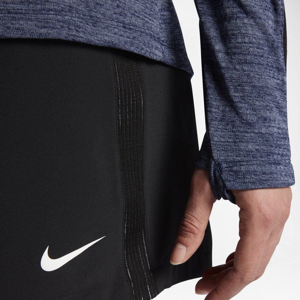 Women's Dri-Squad Drill Top - Binary Blue