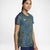 Women's Dry Academy Soccer Top - Light Aqua Blue