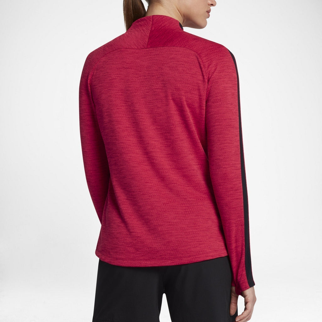 Women's Dry Squad Drill Top - Red
