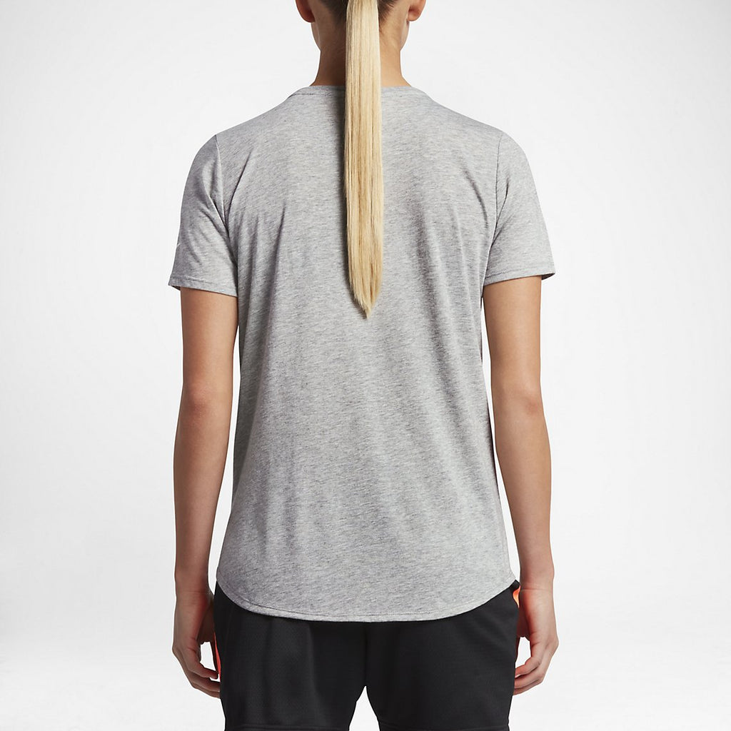 Women's Dry Soccer Graphic Tee