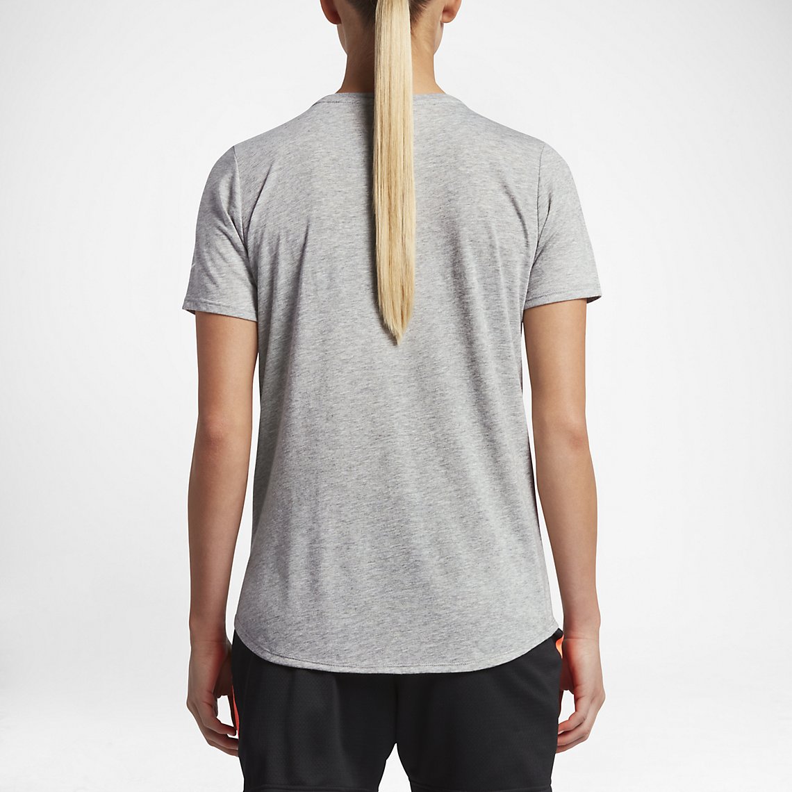 Women's Dry Soccer Graphic Tee