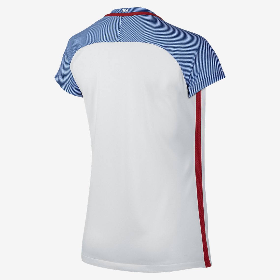 Women's U.S. Stadium Home Soccer Jersey 2016 - 724675-100-NIKE by Nike | Available at Niky's Sports
