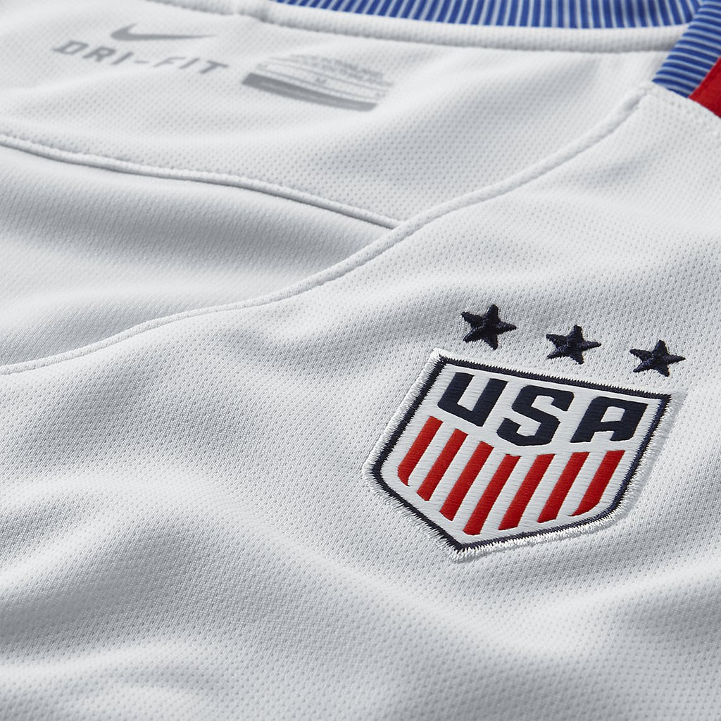 Women's U.S. Stadium Home Soccer Jersey 2016 - 724675-100-NIKE by Nike | Available at Niky's Sports