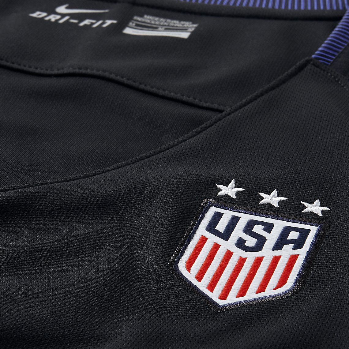 Women's U.S Stadium Away Soccer Jersey 2016