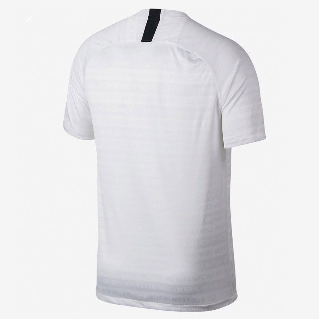 Nike F.C. Away Football Shirt - White/Black - AA3886-100-NIKE by Nike | Available at Niky's Sports