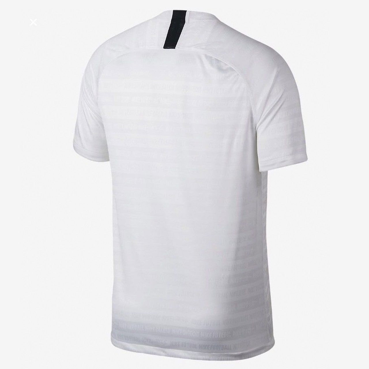 Nike F.C. Away Football Shirt - White/Black - AA3886-100-NIKE by Nike | Available at Niky's Sports