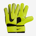 Men's Spyne Goalkeeper Gloves - Volt/Black - GS0371-702-NIKE by Nike | Available at Niky's Sports
