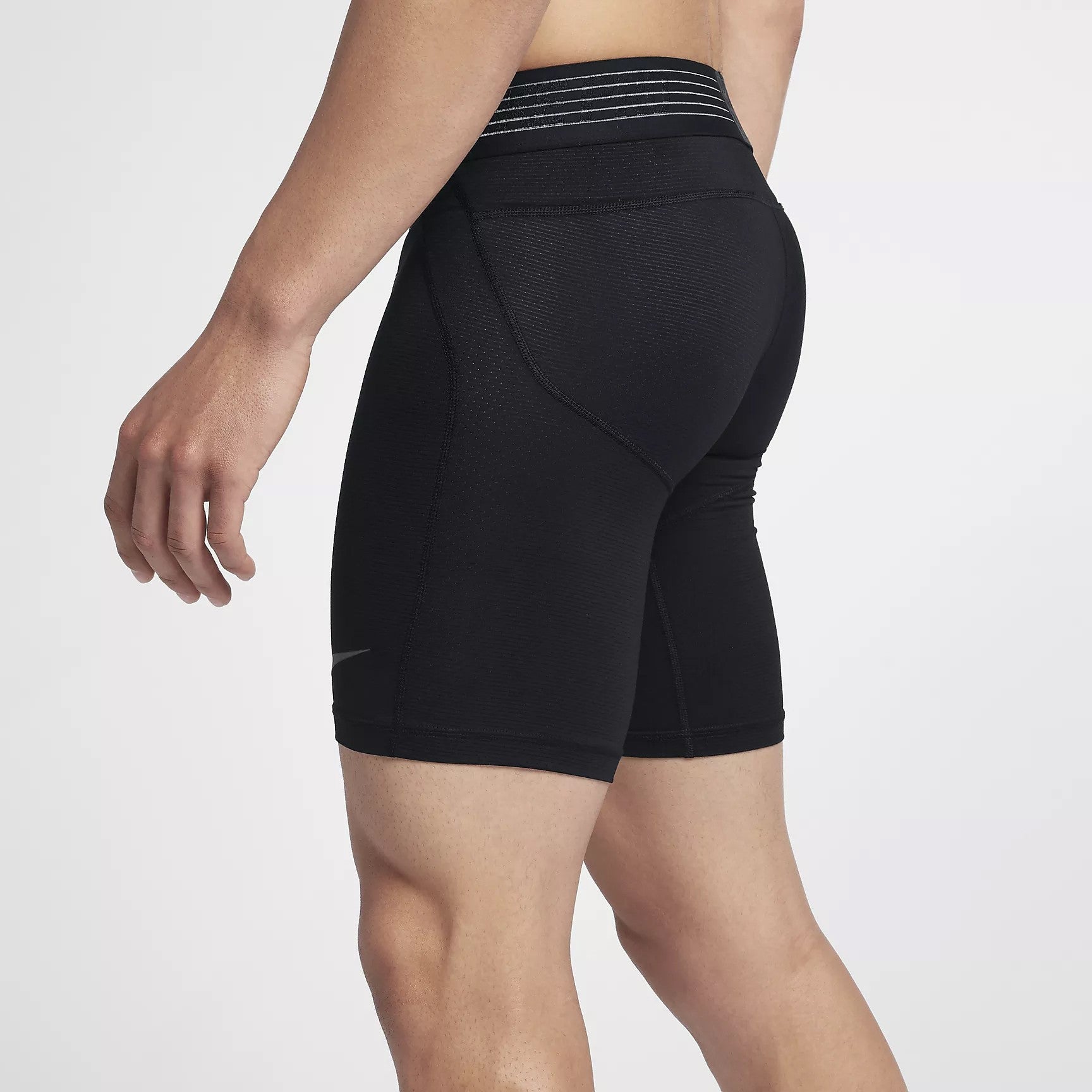 Men's Pro HyperCool Training Shorts - Black/Cool Grey