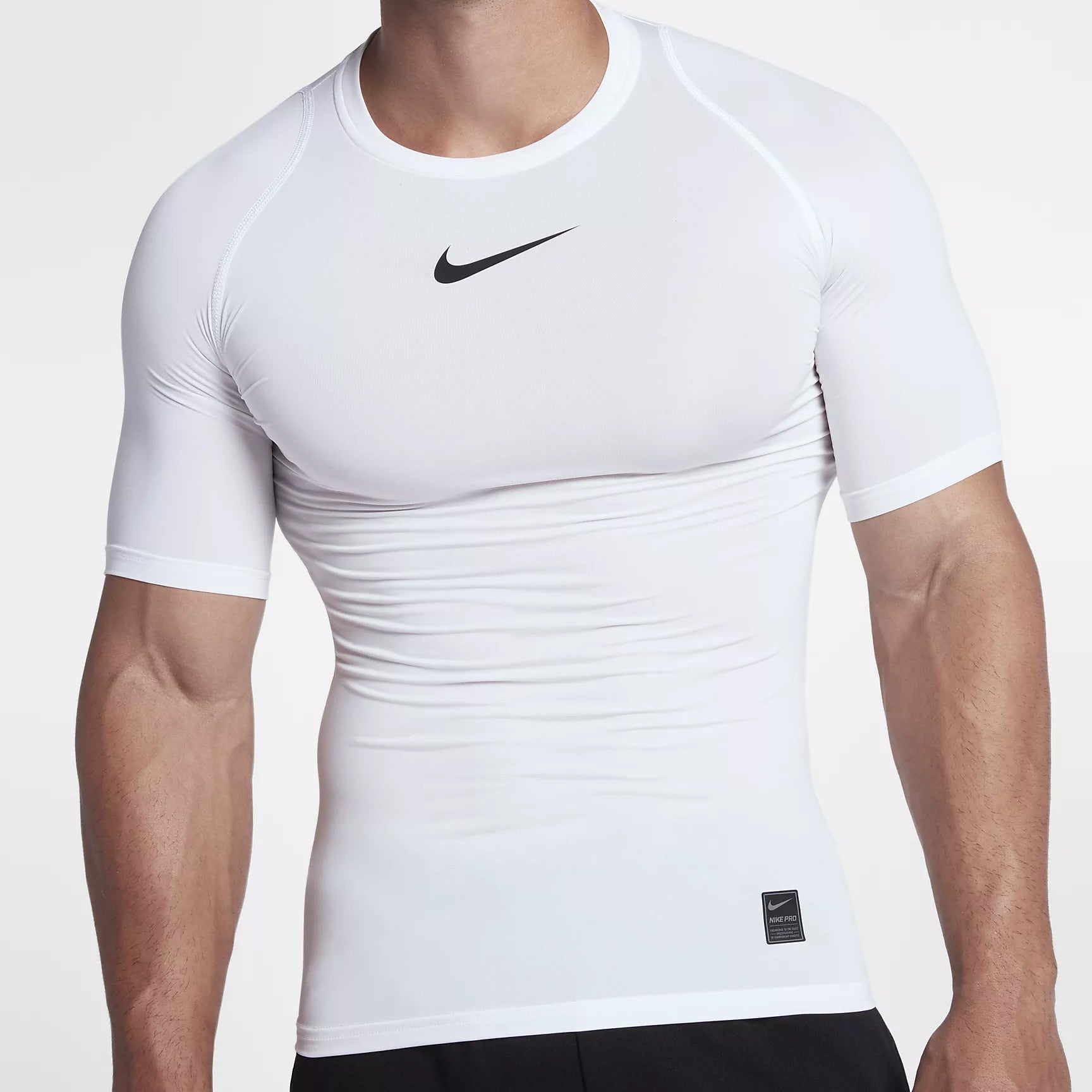 Nike pro mens training top Clearance