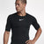 Men’s Nike Pro Short Sleeve Training Top - Black/White
