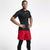 Men’s Nike Pro Short Sleeve Training Top - Black/White