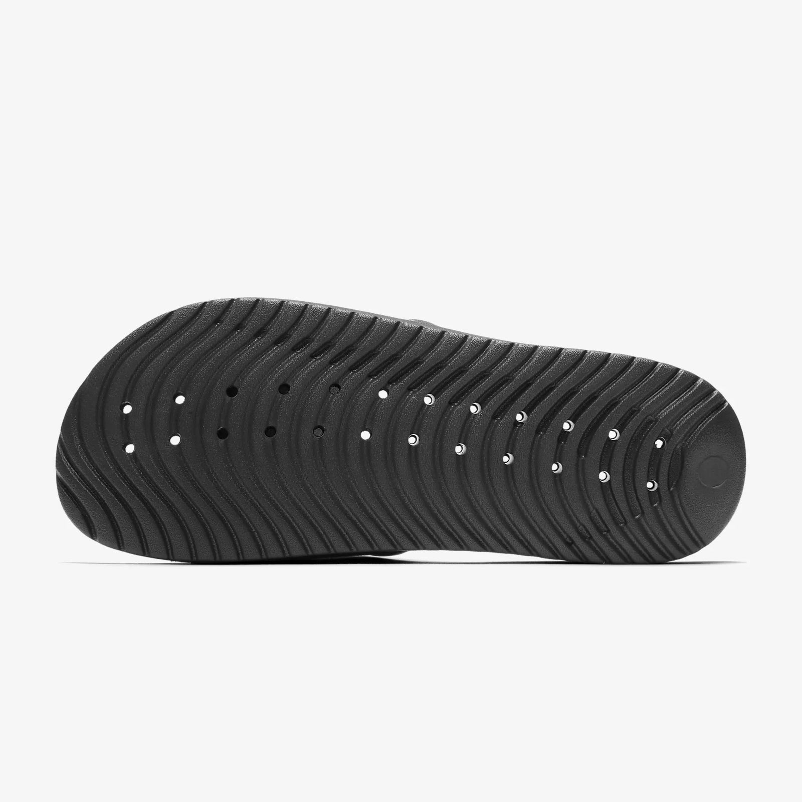 Men's Kawa Shower Slide - Black/White - 832528-001-NIKE by Nike | Available at Niky's Sports