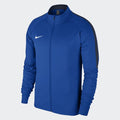 Kid's Dry Academy 18 Track Jacket - Royal Blue/White