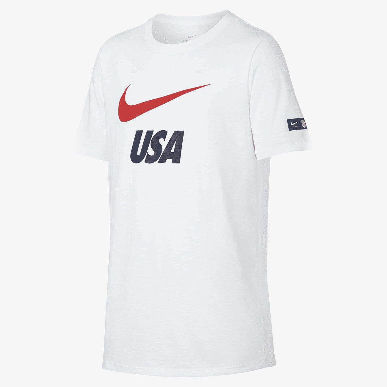 Kid's USA Pre-Season T-Shirt - White