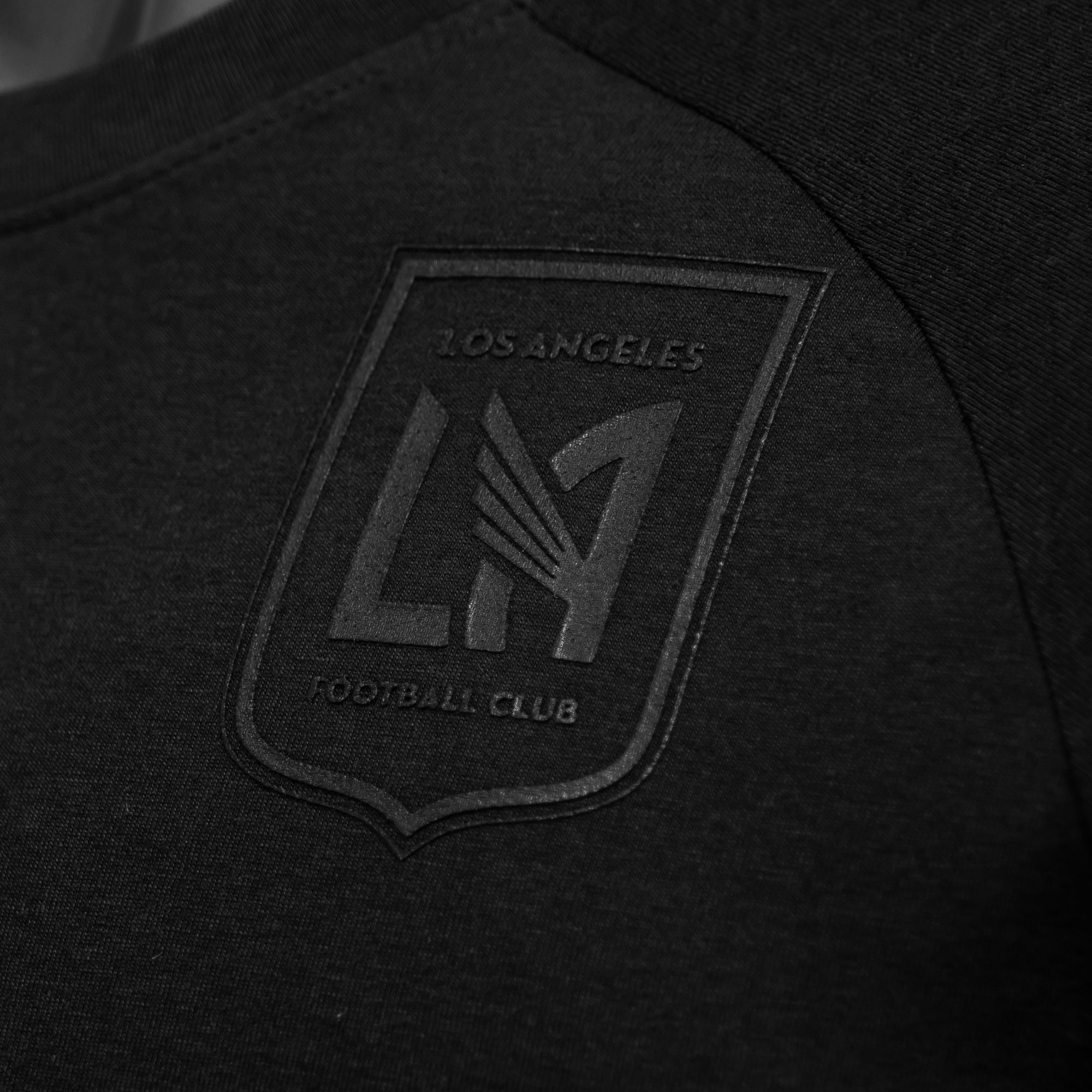 Men's LAFC Performance T-Shirt - Black - 570TA-LAF2-ADIDAS by Adidas | Available at Niky's Sports