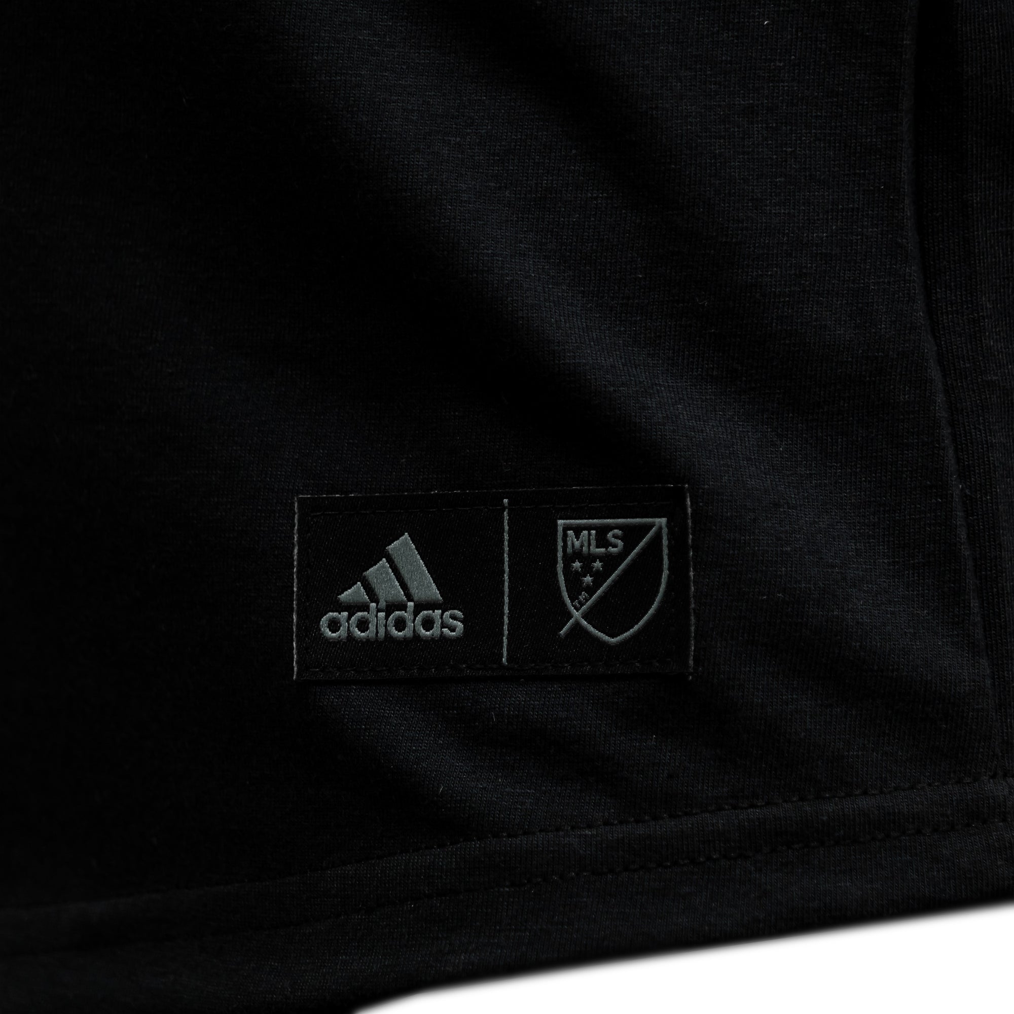 Men's LAFC Performance T-Shirt - Black - 570TA-LAF2-ADIDAS by Adidas | Available at Niky's Sports