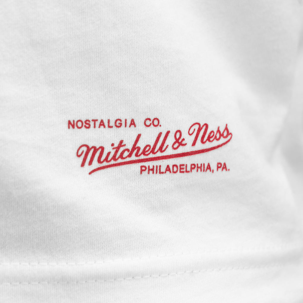 LAFC Heart of Los Angeles Long Sleeve Tee - White/Gray/Gold