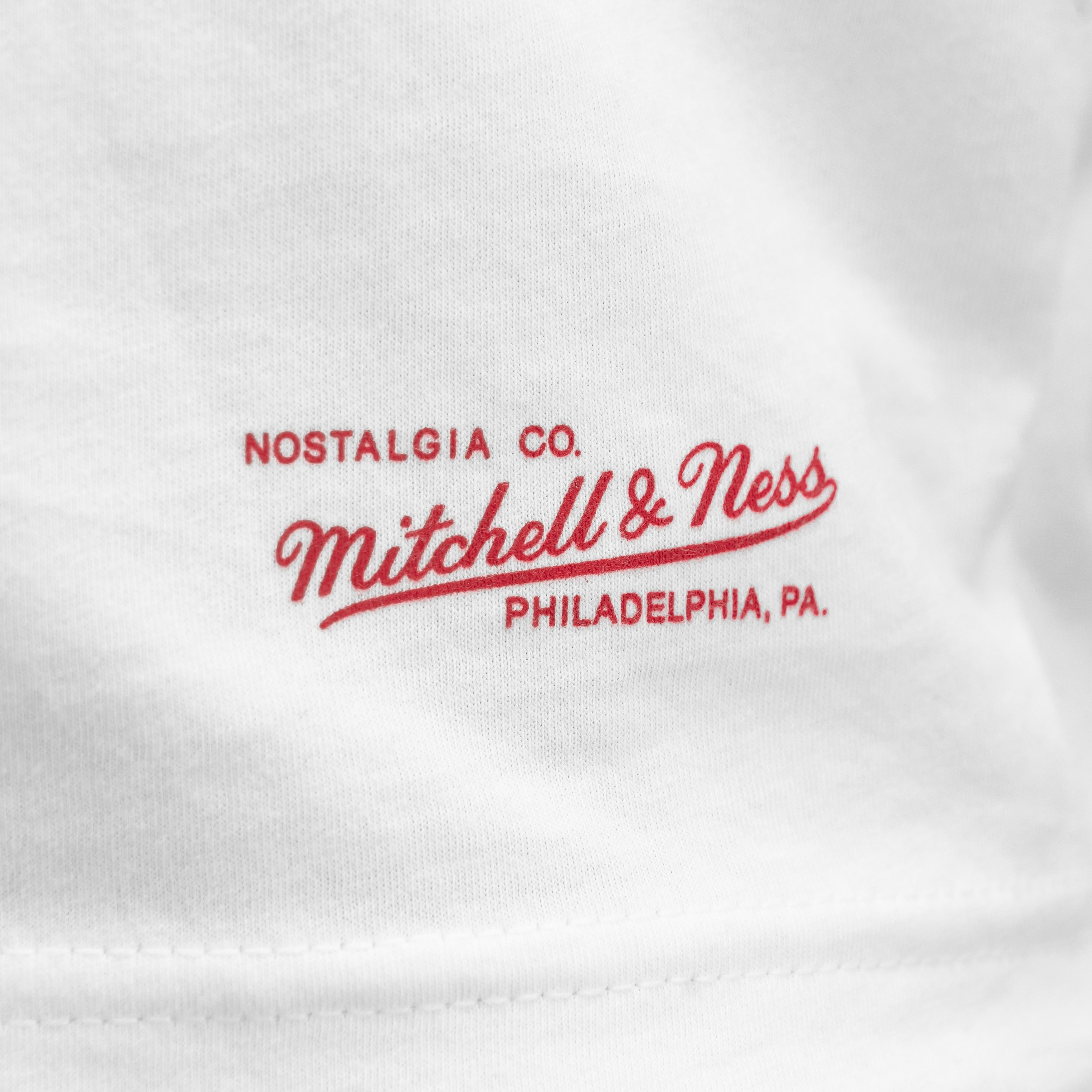 LAFC Heart of Los Angeles Long Sleeve Tee - White/Gray/Gold