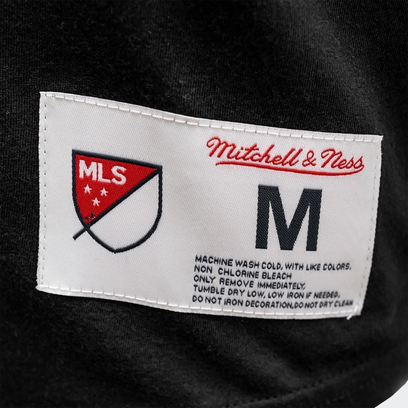 Men's LAFC 3/4 Sleeve Henley - Black/Gray/Gold