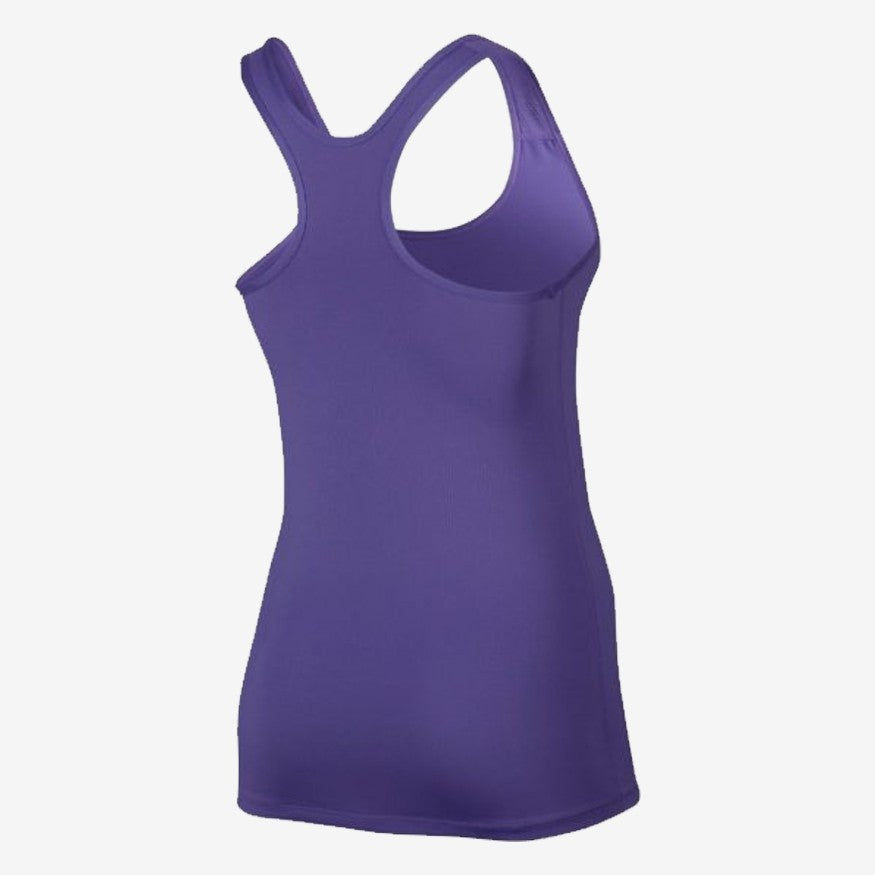 Women's Pro Cool Tank Top - Purple/Volt