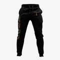 LAFC x Never Made Fist Sweat Pants - Black/Gold