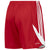 Women's Tiro 11 Soccer Shorts - Red - O07497-ADIDAS by Adidas | Available at Niky's Sports