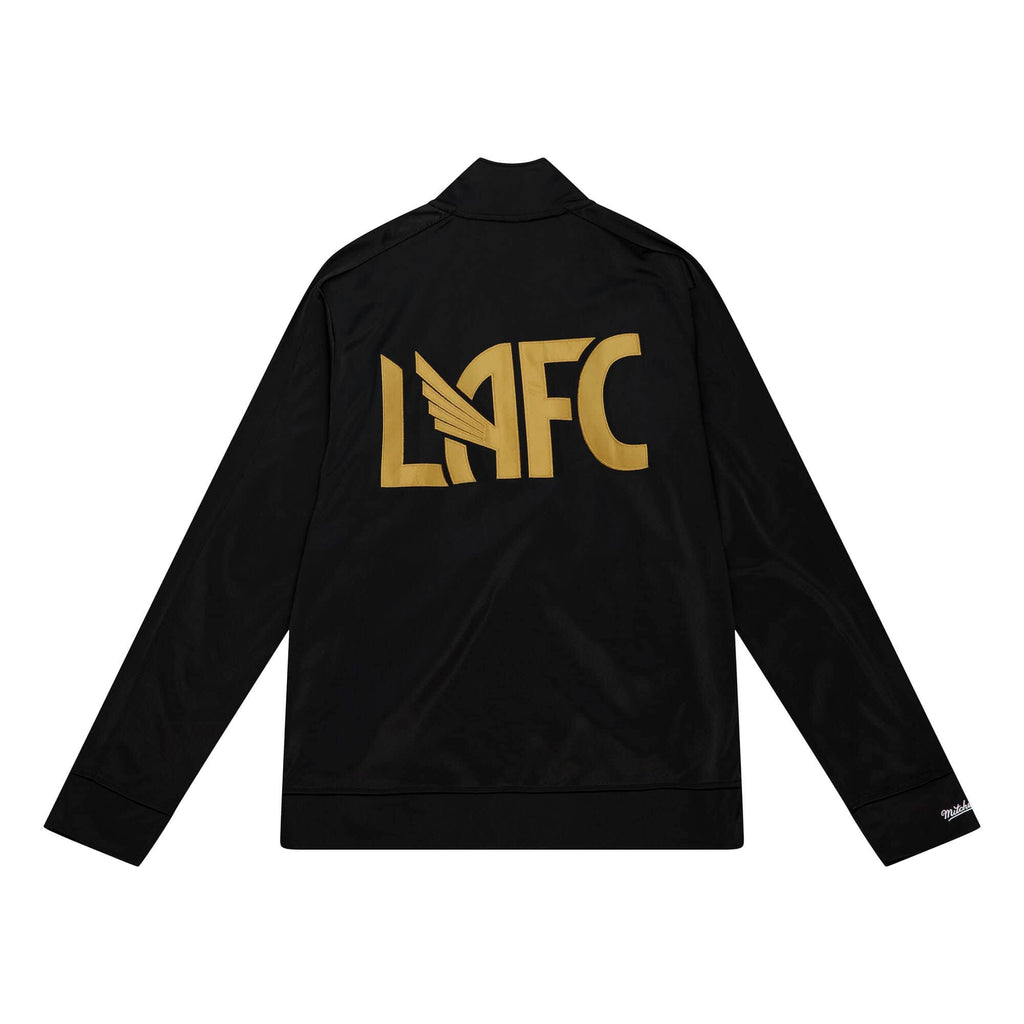 Mitchell and Ness LAFC Flashback Track Jacket