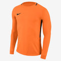 Women's Park III Goalkeeper Jersey - Total Orange/Black - 894515-803-NIKE by Nike | Available at Niky's Sports