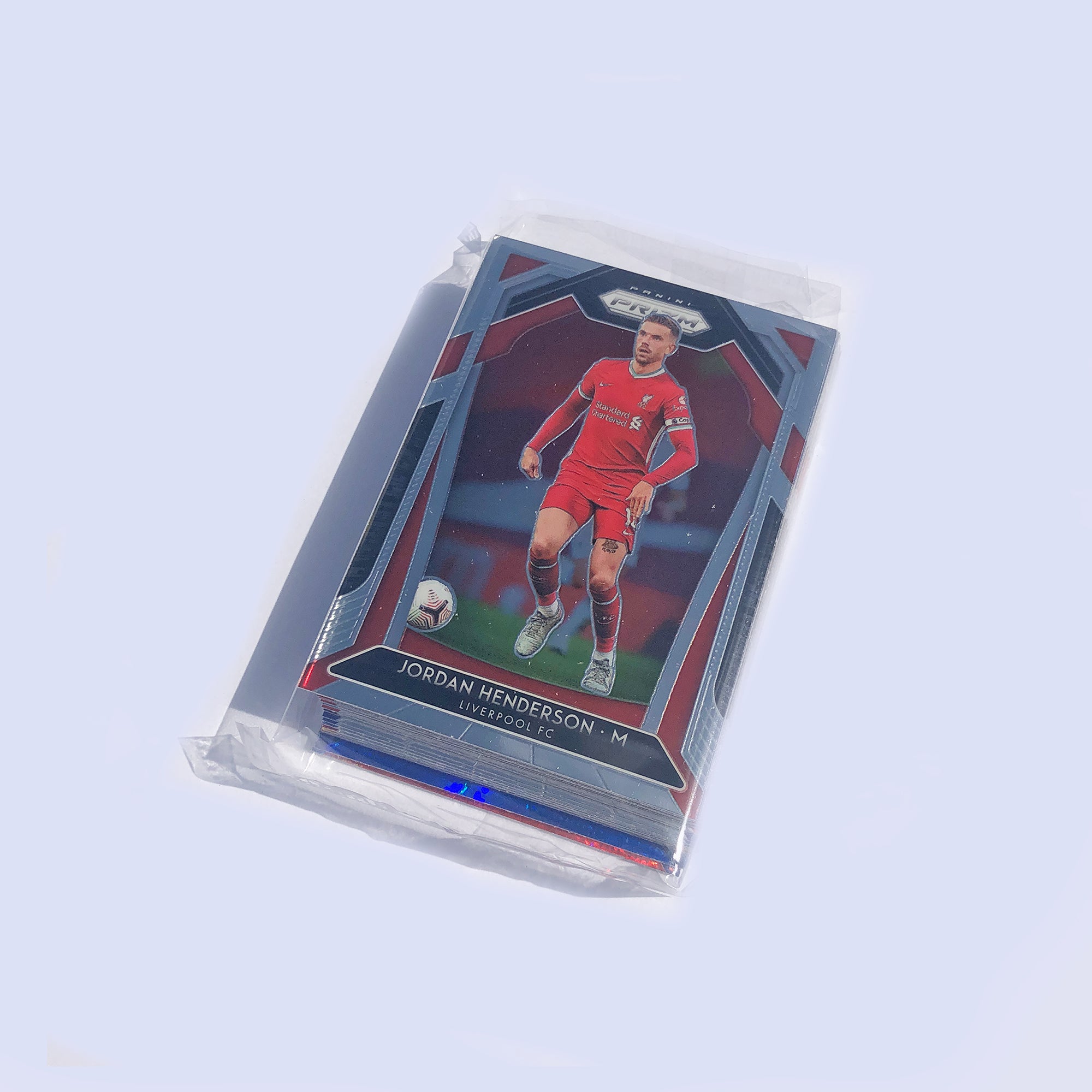Panini 2020-21 PRIZM PREMIER LEAGUE SOCCER TRADING CARDS CEREAL BOX - 2-98719-40-PANINI by Panini | Available at Niky's Sports