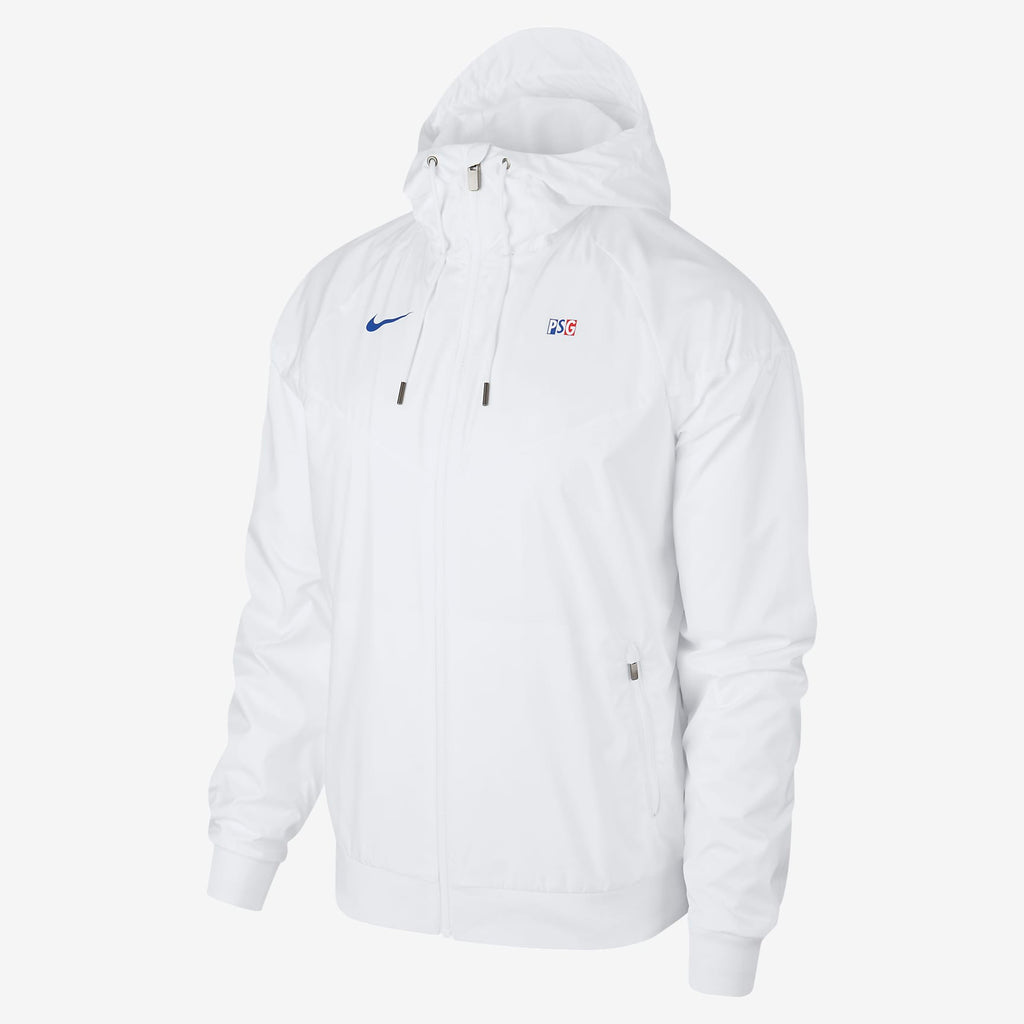 Paris Saint-Germain Windrunner - CI9274-100-NIKE by Nike | Available at Niky's Sports