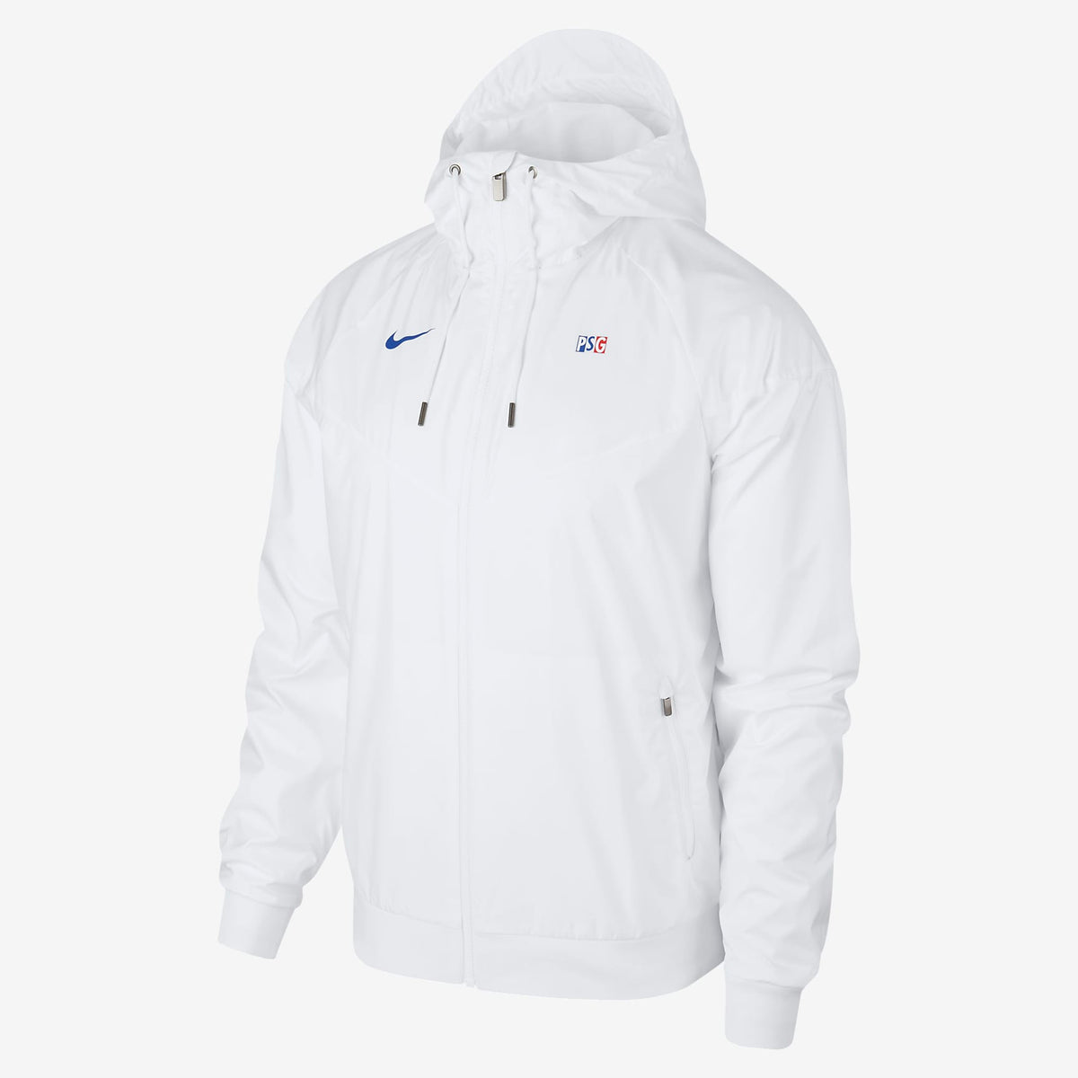 Paris Saint-Germain Windrunner - CI9274-100-NIKE by Nike | Available at Niky&#39;s Sports