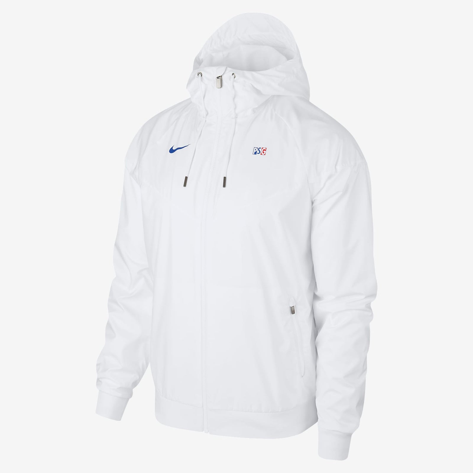 Paris Saint-Germain Windrunner - CI9274-100-NIKE by Nike | Available at Niky's Sports