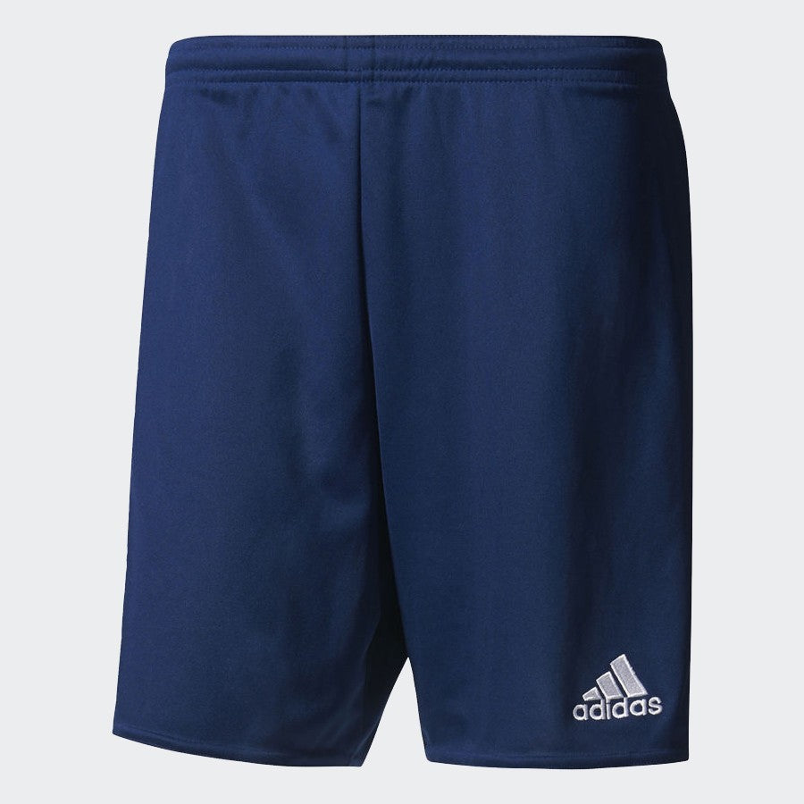 adidas adult Parma Soccer Short Navy - AJ5883-ADIDAS by Adidas | Available at Niky's Sports
