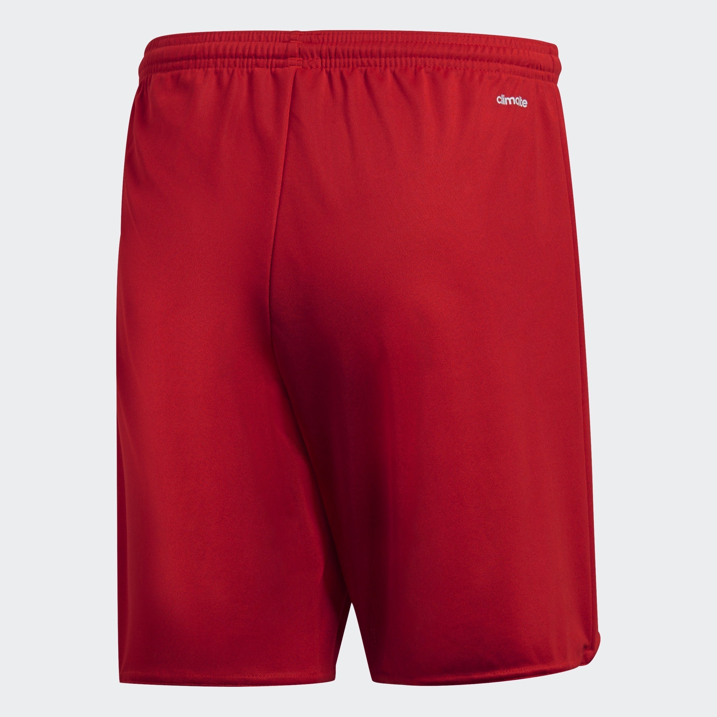 adidas Men's Parma Soccer Shorts - Red - AJ5881-ADIDAS by Adidas | Available at Niky's Sports
