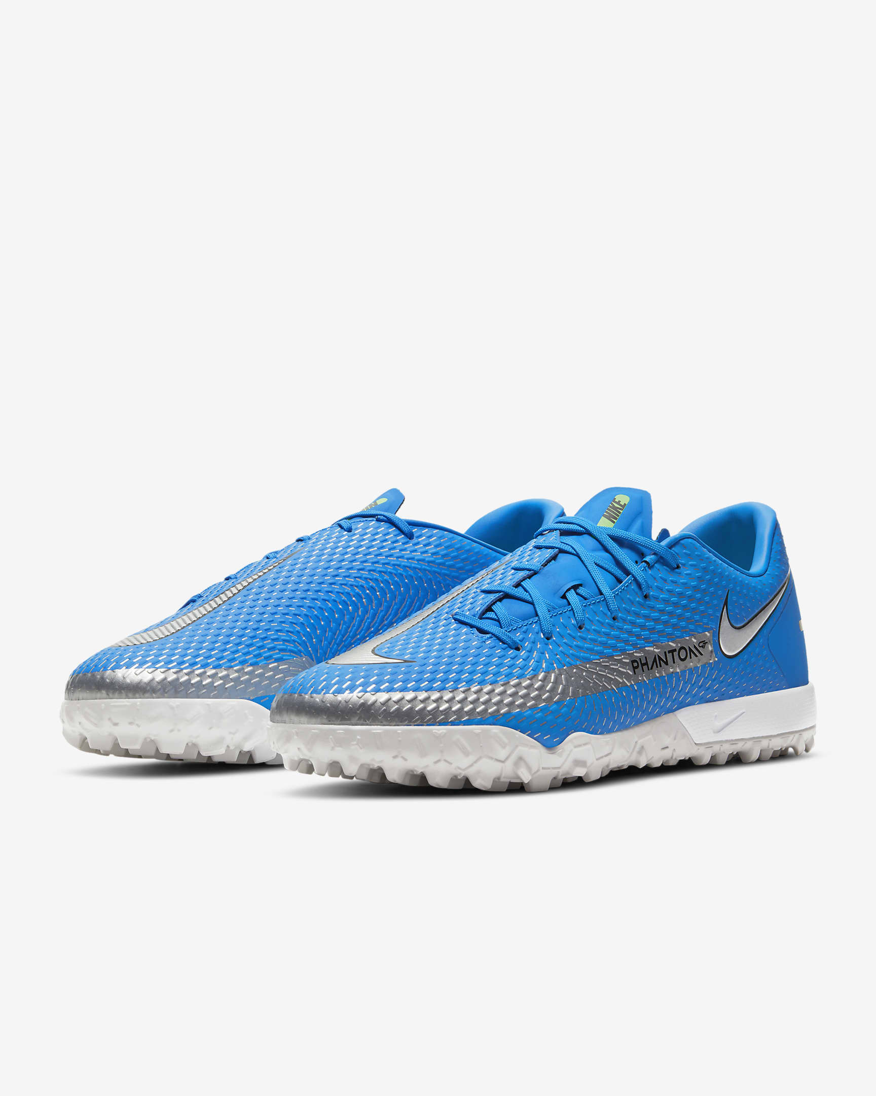 nike turf blue