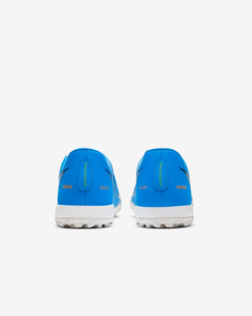 Men's Phantom GT Academy Turf Soccer Shoes Blue - CK8470-400-NIKE by Nike | Available at Niky's Sports