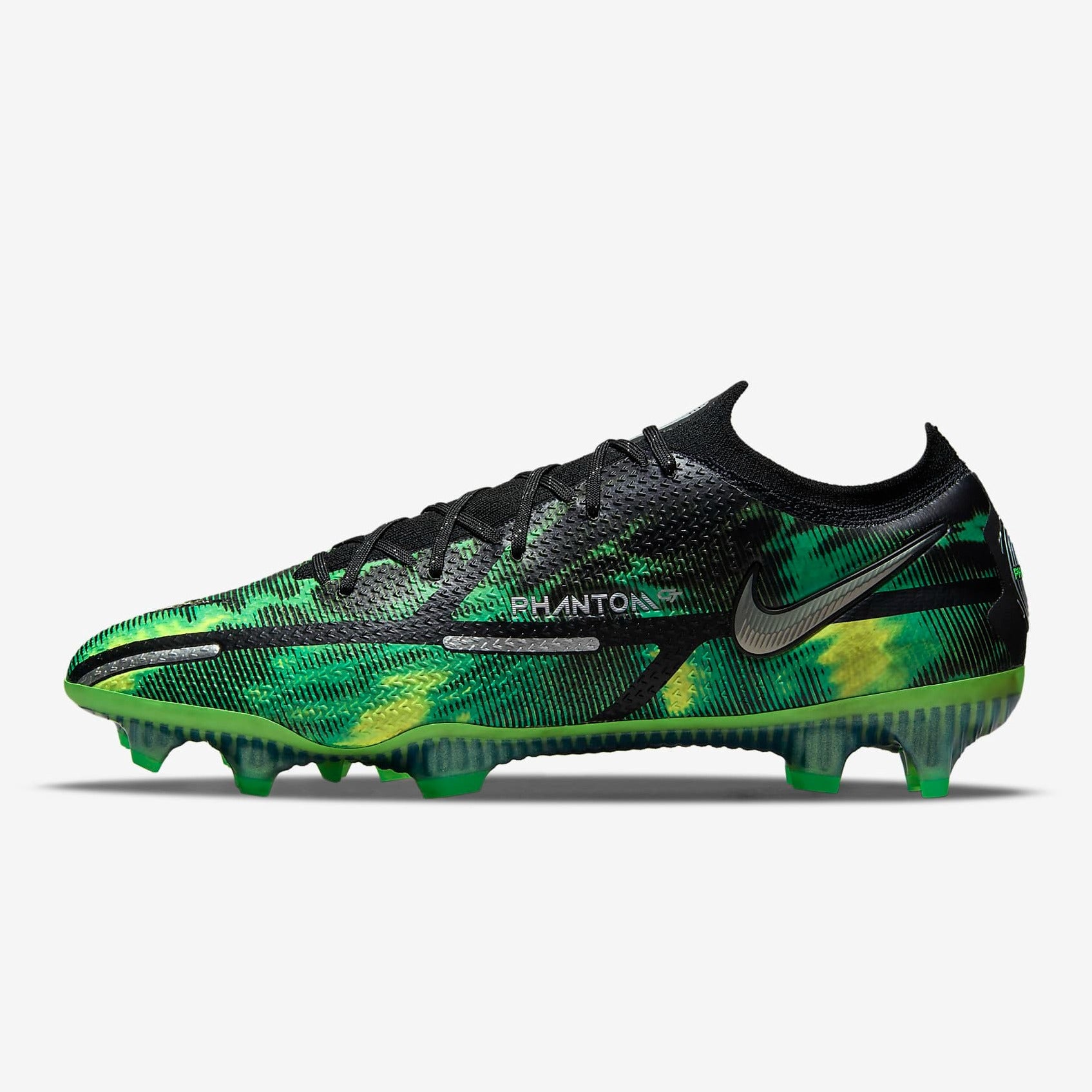 Nike Men's Phantom GT 2 Elite Firm Ground Soccer Shoes - DM0732-003-NIKE by Nike | Available at Niky's Sports