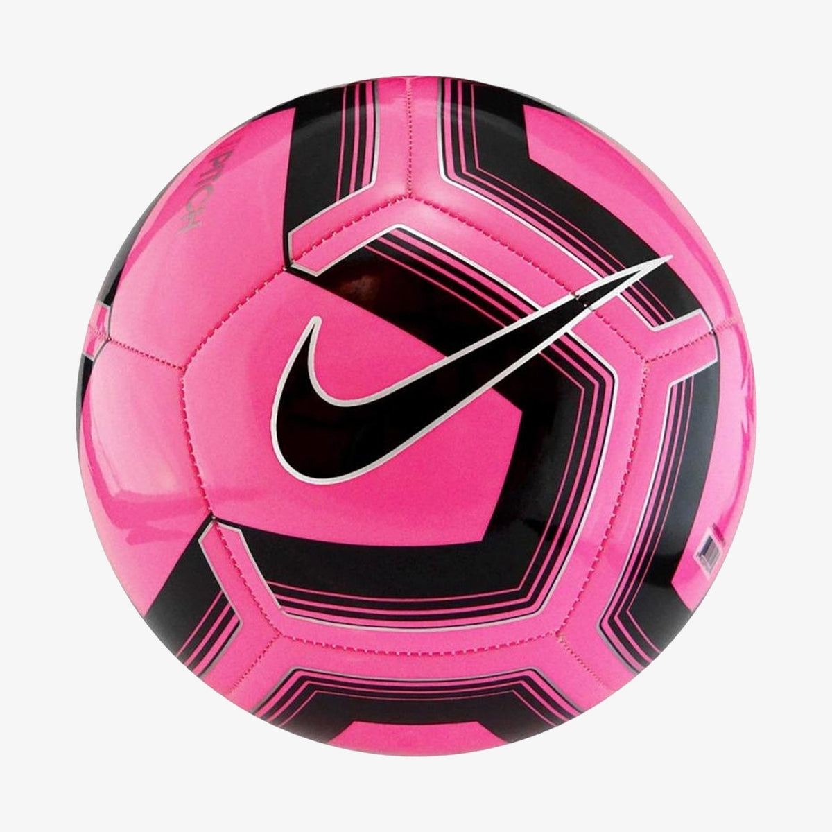 Pitch Training Ball - Pink Blast/Black