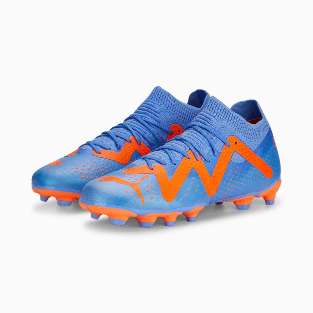 Puma Future Match Youth Firm Ground Soccer Cleats