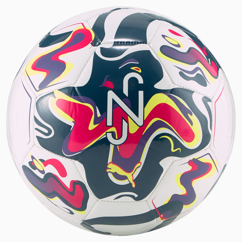 Puma Neymar Jr Graphic Soccer Ball - 084058-01-PUMA by Puma | Available at Niky's Sports
