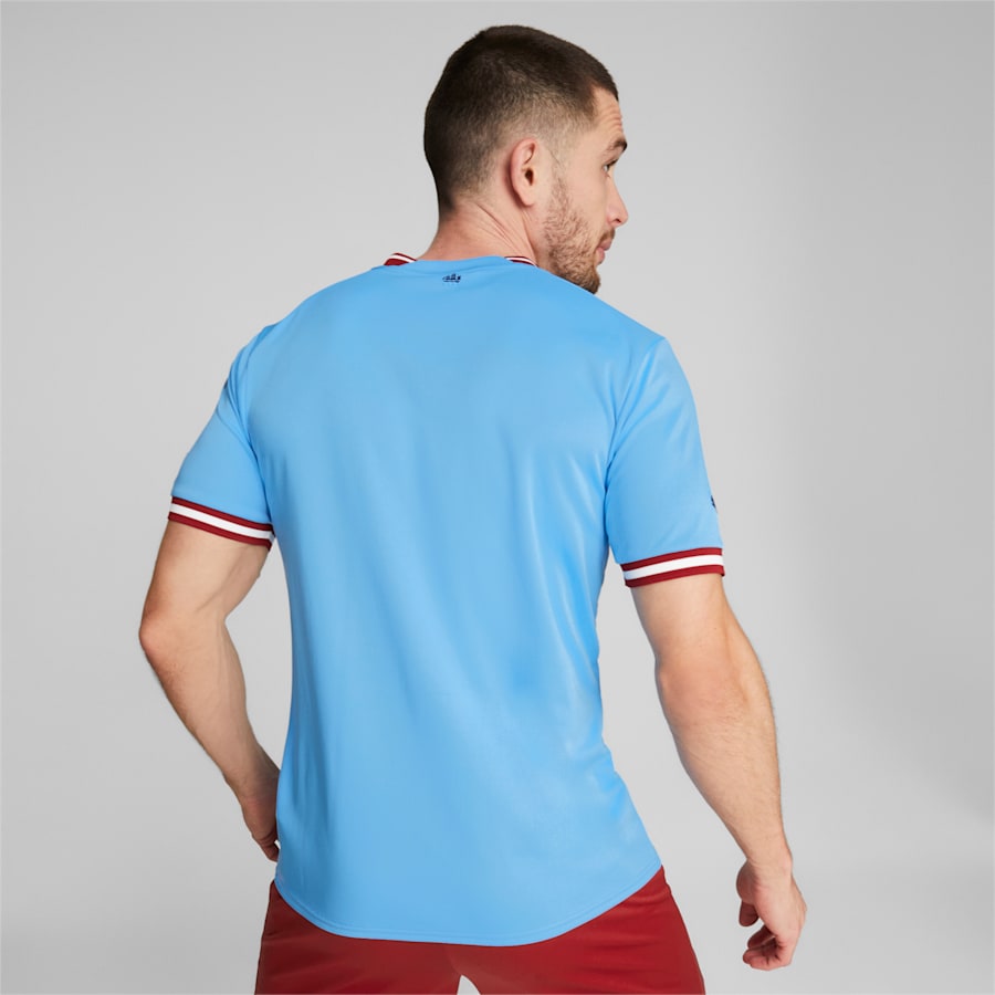 Puma Manchester City F.C. Home '22/'23 Men's Stadium Jersey
