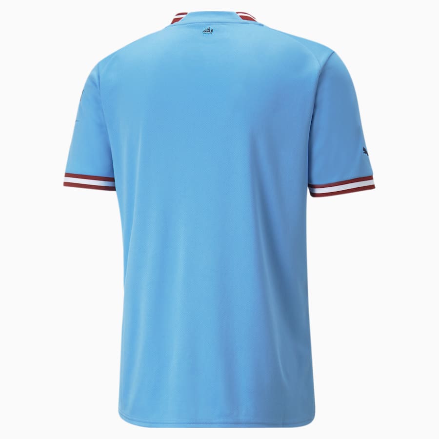 Puma Manchester City F.C. Home '22/'23 Men's Stadium Jersey