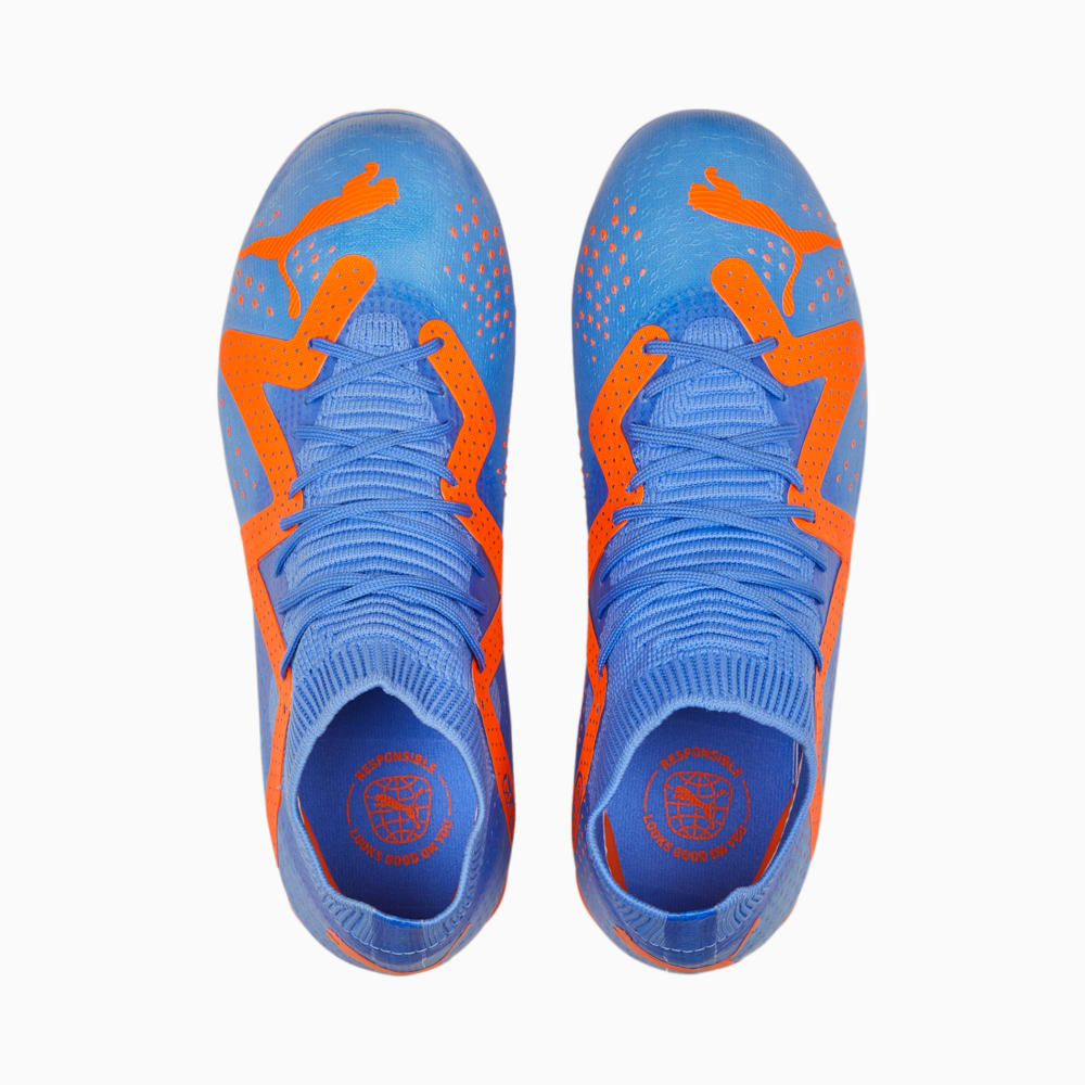 Puma Future Match Youth Firm Ground Soccer Cleats