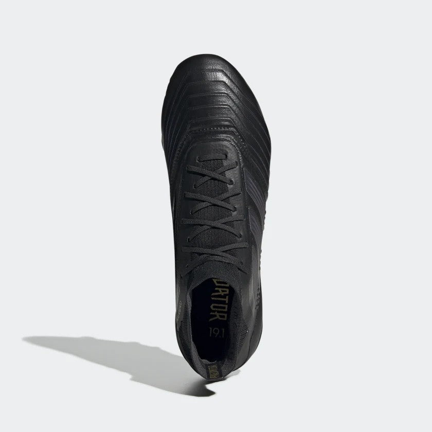Predator 19.1 FG Men's Leather Soccer Cleats