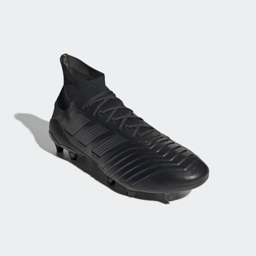 Predator 19.1 FG Men's Leather Soccer Cleats